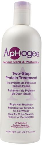 APHOGEE TWO-STEP PROTEIN TREATMENT-16 OZ 